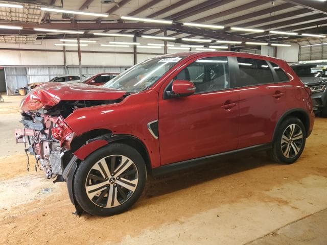 JA4ARUAU6RU002497 - 2024 Mitsubishi OUTLANDER