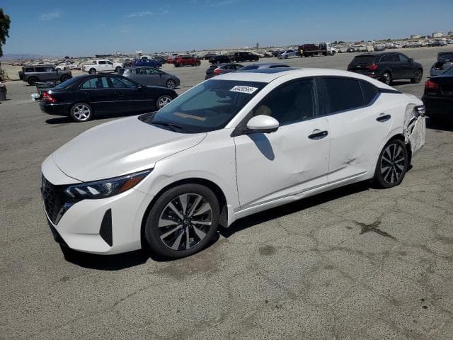 3n1ab8cv7ry362305 - 2024 Nissan Unknown Model
