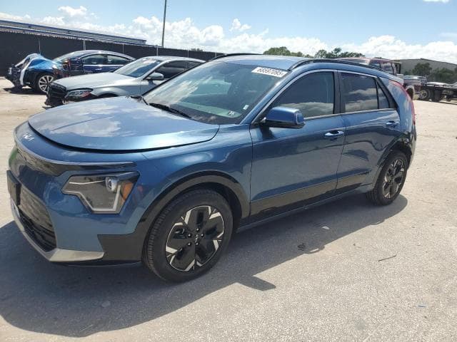 kndcr3l13r5116155 - 2024 Kia niro wind wind