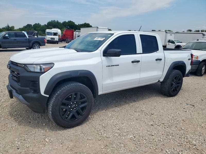 1GCPTEEK8R1195401 - 2024 Chevrolet COLORADO T