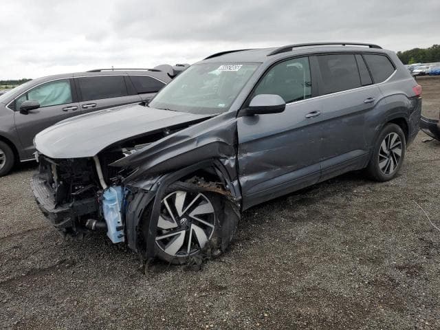 1V2HR2CA0RC528687 - 2024 Volkswagen ATLAS