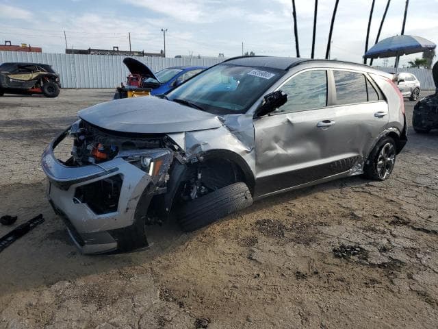 KNDCR3L14P5022038 - 2023 KIA NIRO WIND