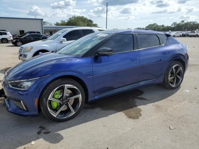 KNDC5DLE0P5124151 - 2023 KIA EV6 GT