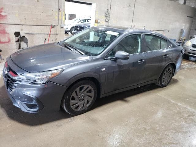 4S3BWGG66R3003829 - 2024 SUBARU Unknown Model