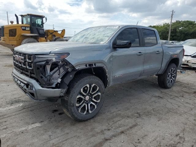 1GTP6DEK2R1128570 - 2024 GMC CANYON