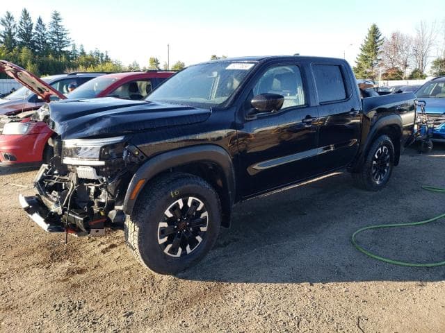 1N6ED1EK9RN604766 - 2024 NISSAN FRONTIER