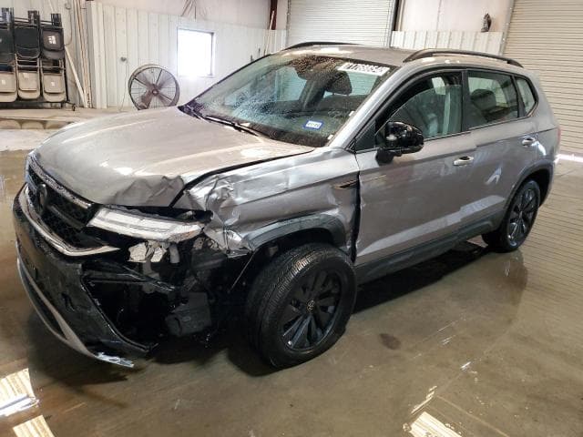 3VV5X7B20RM044732 - 2024 VOLKSWAGEN TAOS S