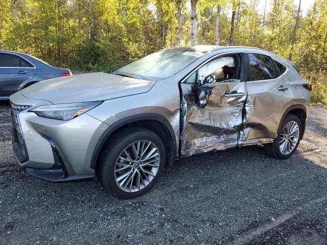 2T2GKCEZXPC012007 - 2023 LEXUS NX 350H