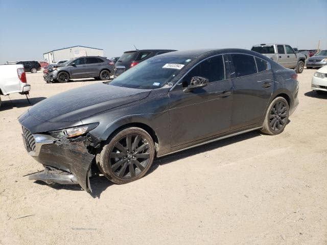 3MZBPABMXRM411746 - 2024 MAZDA 3 SELECT S