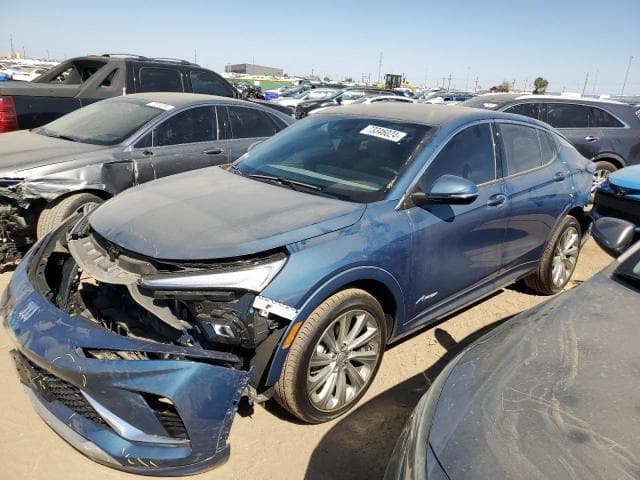 KL47LCE21RB087484 - 2024 BUICK ENVISTA AV