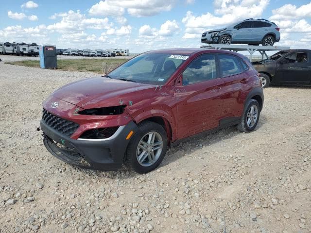 KM8K22AB3PU025777 - 2023 HYUNDAI KONA