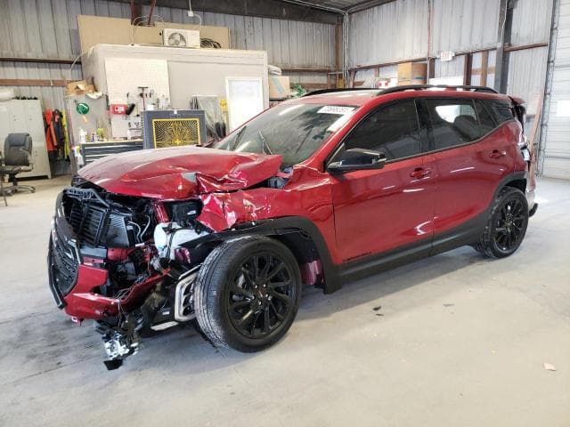 3GKALVEG3RL317919 - 2024 GMC TERRAIN