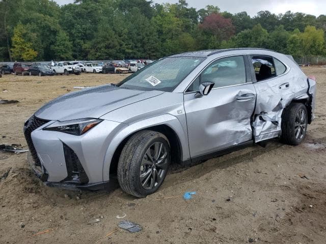 JTHR9JBH4R2078223 - 2024 LEXUS UX 250H PR
