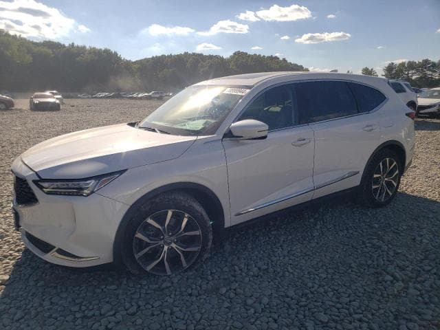 5J8YE1H46PL044404 - 2023 ACURA MDX