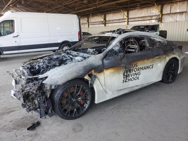 JTHJP5BC2R5008930 - 2024 LEXUS RC