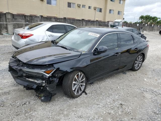 19UDE4H24PA026736 - 2023 ACURA INTEGRA