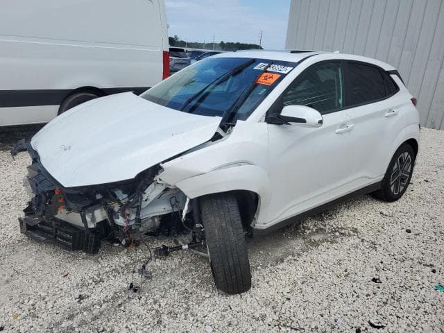 KM8K33AG4PU188579 - 2023 HYUNDAI KONA