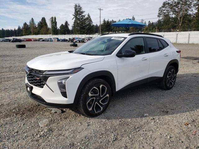 KL77LJE21RC105242 - 2024 CHEVROLET TRAX 2RS