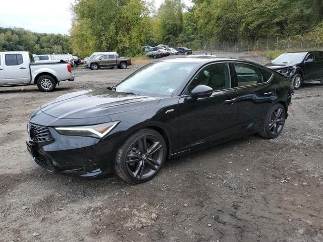 19UDE4H63RA015118 - 2024 ACURA INTEGRA A-