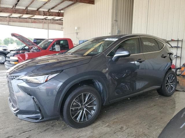 JTJGDCAZ7P5012321 - 2023 LEXUS NX 250