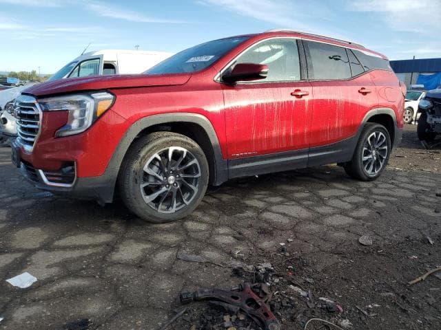 3GKALVEG0PL242061 - 2023 GMC TERRAIN