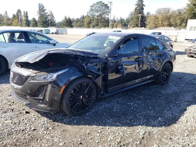 1G6DV5RW8R0116120 - 2024 CADILLAC CT5