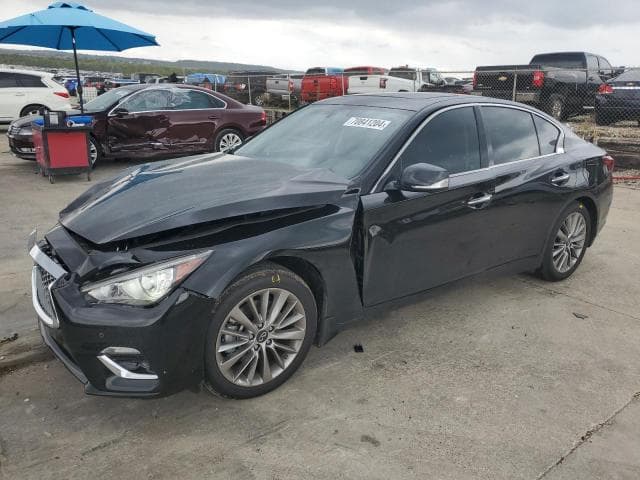 JN1EV7BP0RM601718 - 2024 INFINITI Q50