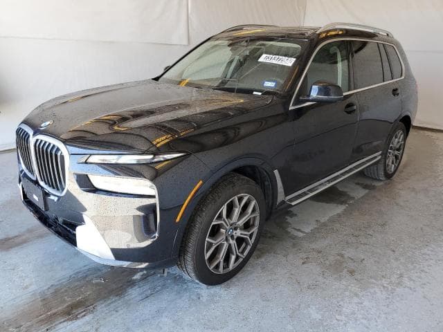5UX23EM04R9V88824 - 2024 BMW Unknown Model
