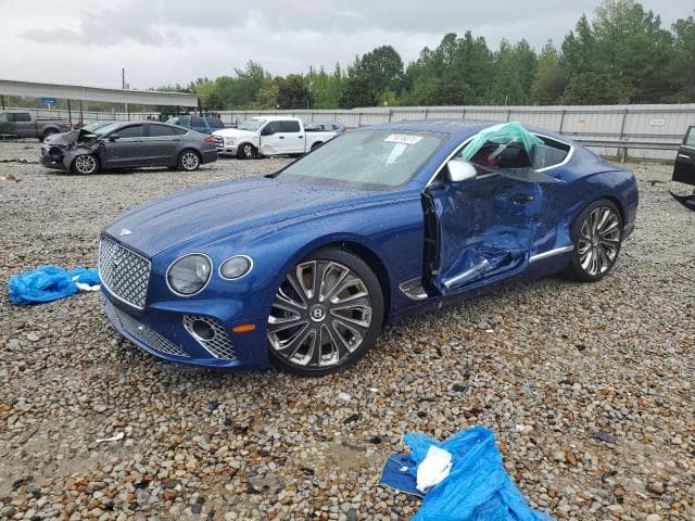 SCBCT2ZG8RC013870 - 2024 BENTLEY CONTINENTA