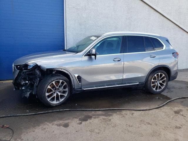 5UX13EU02R9T54144 - 2024 BMW Unknown Model