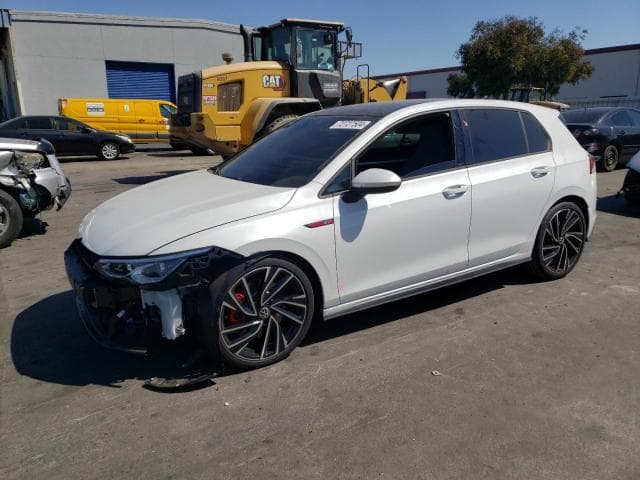 WVWVA7CD8RW135246 - 2024 VOLKSWAGEN GTI