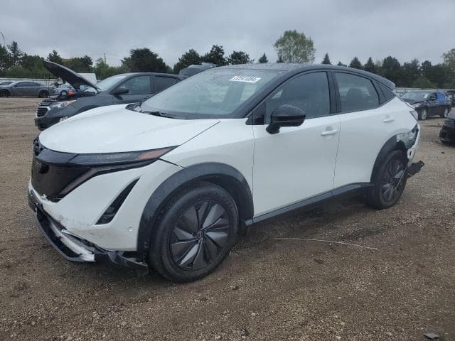 JN1DF0CD7RM732374 - 2024 NISSAN ARIYA PLAT