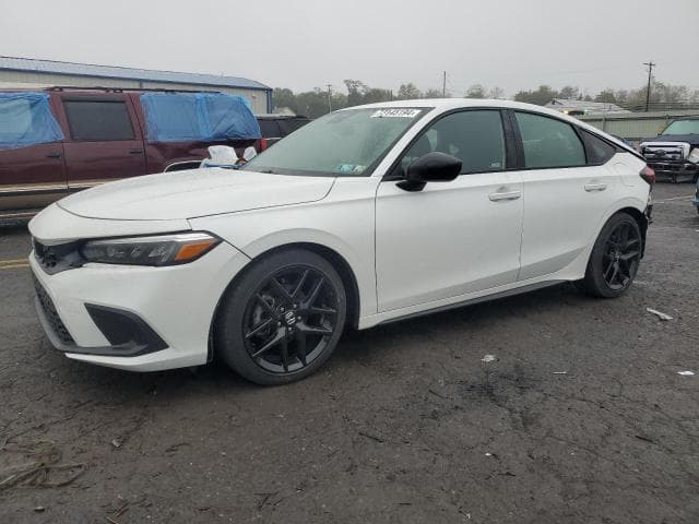 19XFL2H88PE010820 - 2023 HONDA CIVIC