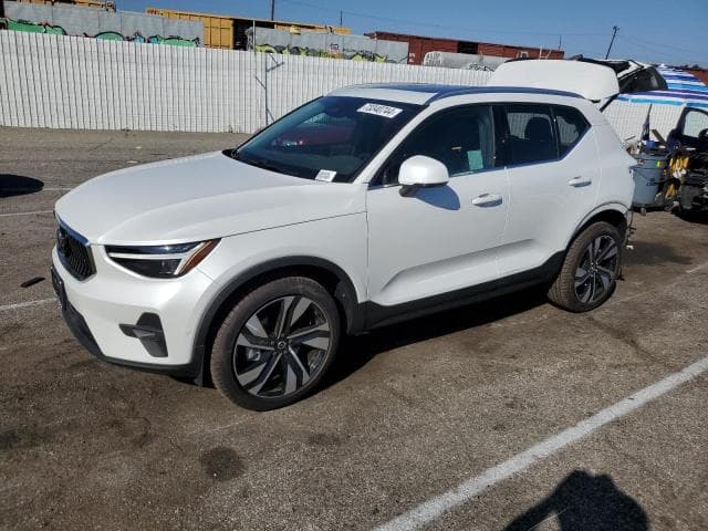 YV4L12UE0R2302351 - 2024 VOLVO XC40 PLUS
