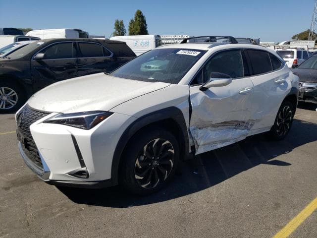 JTHX6JBH3R2187983 - 2024 LEXUS UX 250H BA