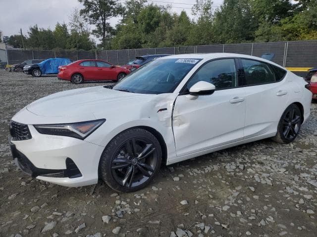 19UDE4H65RA012690 - 2024 ACURA INTEGRA A-