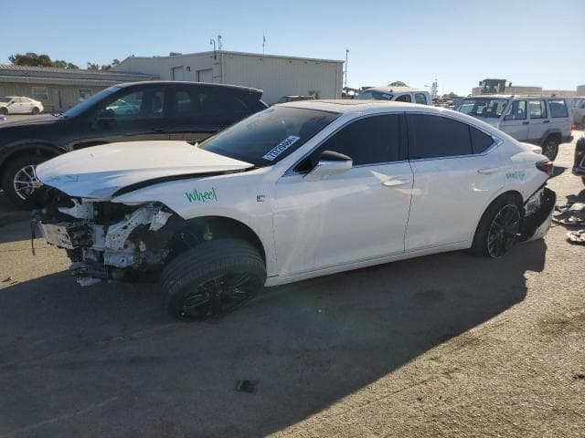 58AJZ1B17RU161106 - 2024 LEXUS ES 350 F S