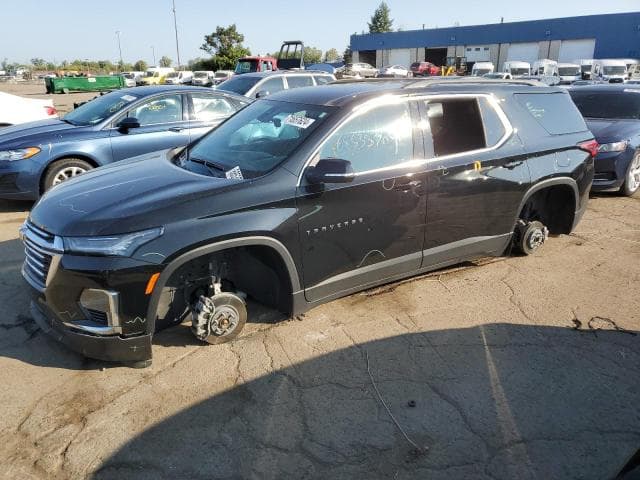 1GNERGKW8PJ327926 - 2023 CHEVROLET TRAVERSE