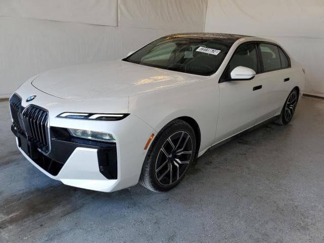 WBA33EH05RCR68996 - 2024 BMW 7 SERIES