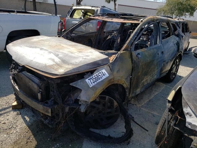 5XYK53AF0PG080600 - 2023 KIA SPORTAGE