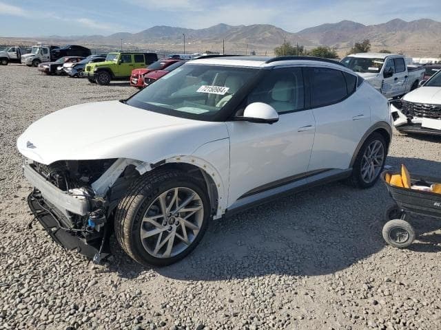 KMUKCDSC0RU021447 - 2024 GENESIS GV60 ADVAN