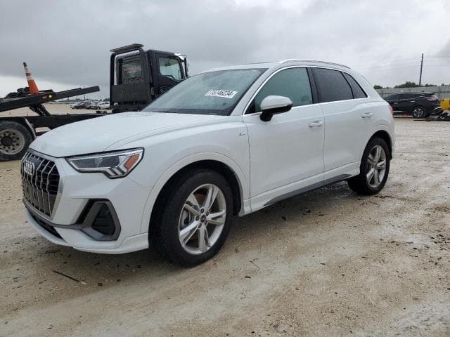 WA1EECF35R1101255 - 2024 AUDI Unknown Model