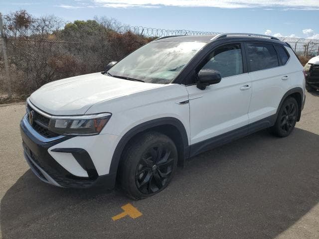 3VVEX7B24PM367338 - 2023 VOLKSWAGEN TAOS SE