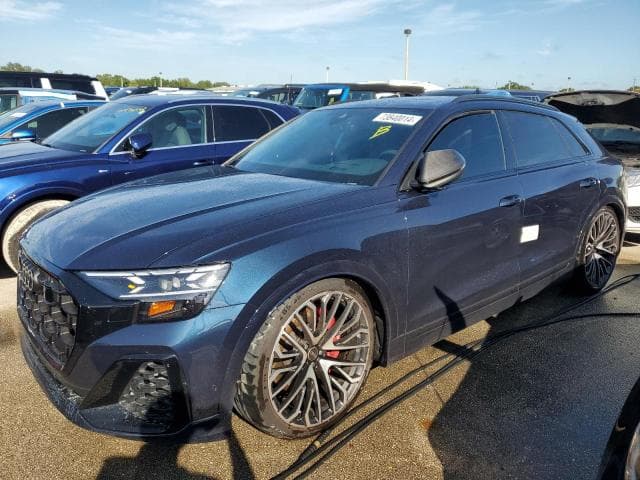 WA1CWBF11RD007790 - 2024 AUDI SQ8