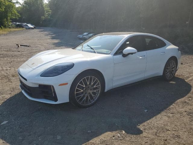 WP0AA2YA5RL007001 - 2024 PORSCHE PANAMERA