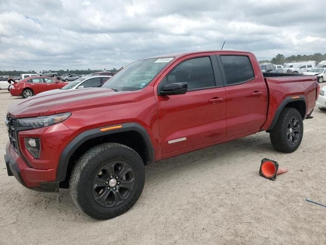 1GTP6BEK2R1109201 - 2024 GMC CANYON