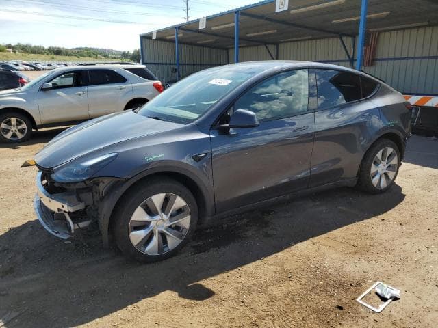 7SAYGDEE5PF848822 - 2023 Tesla MODEL Y