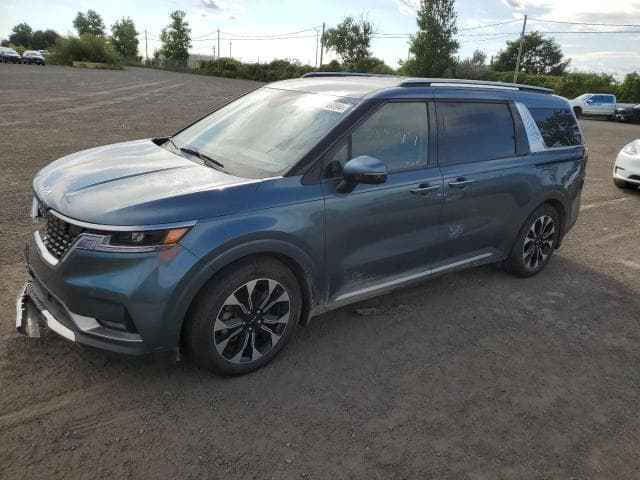 KNDNC5H31P6243106 - 2023 KIA CARNIVAL E