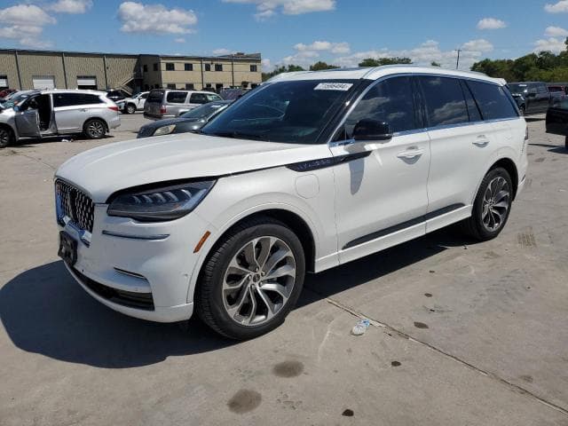 5LMYJ8XY3PNL02107 - 2023 LINCOLN AVIATOR