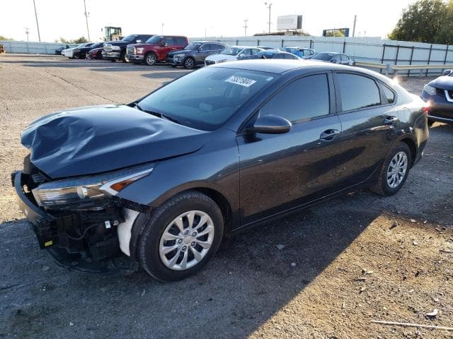 3KPF24AD3PE634689 - 2023 KIA FORTE